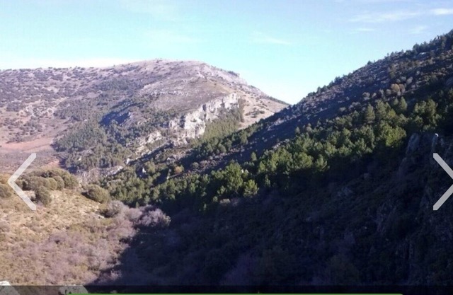 El Mirador de Sierra Mágina. Entre Granada y Jaén