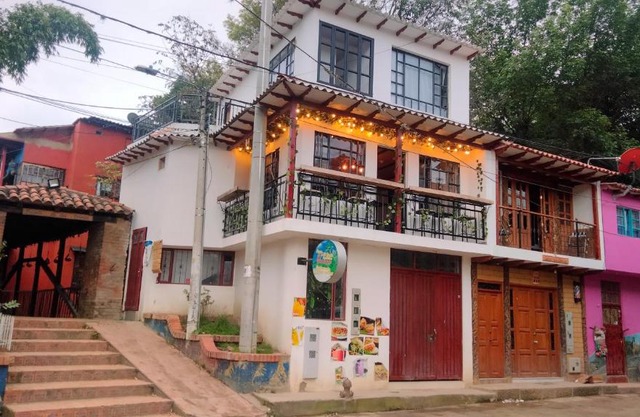 El mirador Raquireño ma