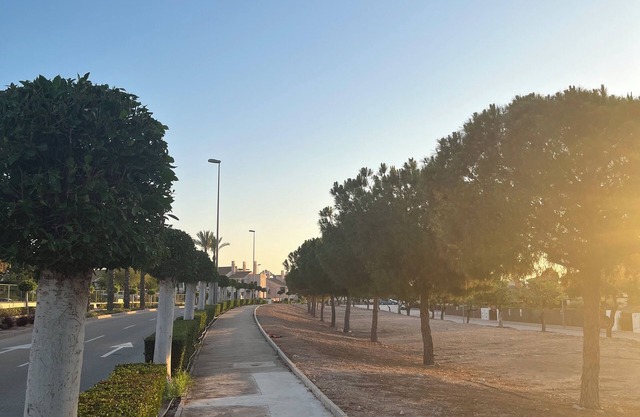 El Oasis Golf & Pool 3 bedroom, 2 bathrooom apartment