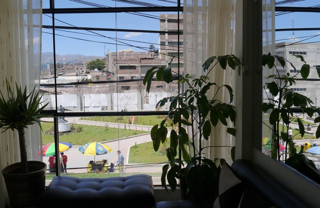 El Parque Hotel