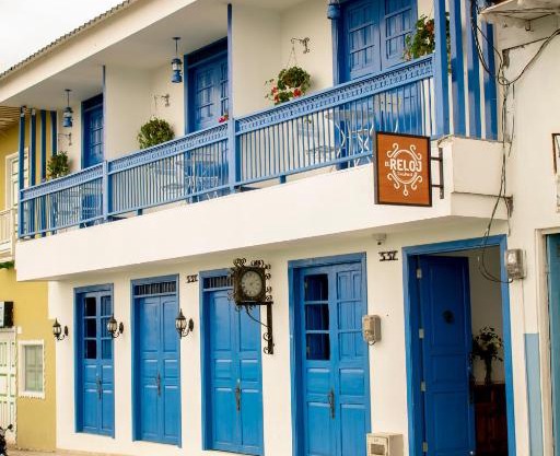 El Reloj Casa Hotel