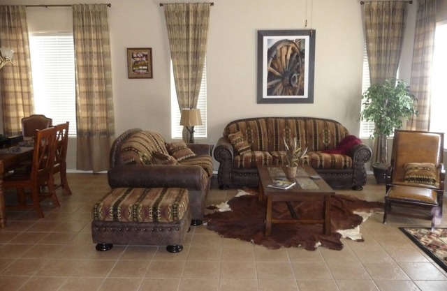 El Saguaro at Dove Mountain Provides Rest and Relaxation