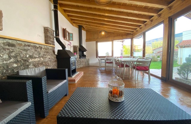 El Trineo de Campoo Rural House - Alto Campoo