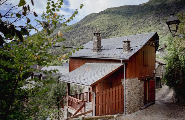El Xalet de la Vall de Cardós