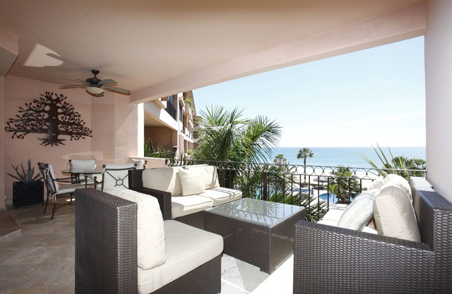 El Zalate 5✬ Lux Updated 1400sf 2Bed/2Ba Waterfront-SJD Beach Cabo San Lucas