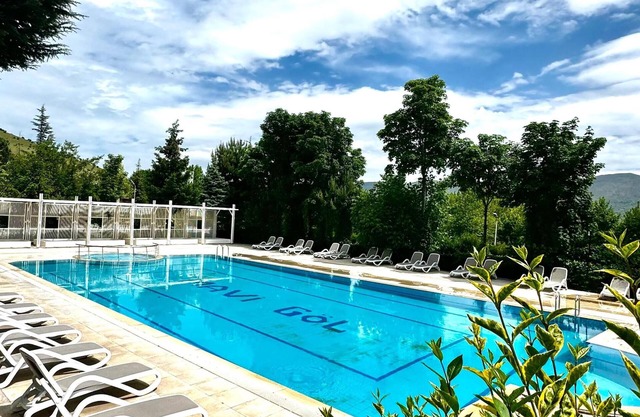 Elazığ Mavigöl Otel