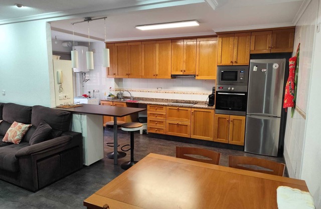 Elche stay 1, with garage, 3 bedrooms, 2 bathrooms
