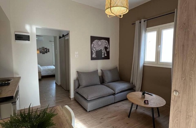Elefsinian Mysteries Apartments