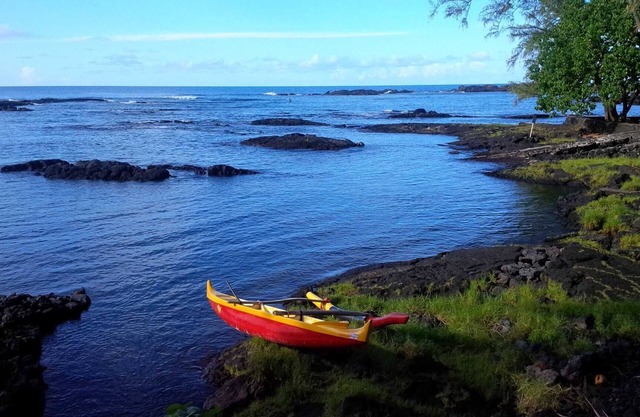 Elegant 1937 Home Steps Away from Black Sand Beaches