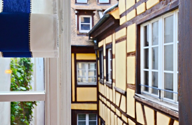 Elegant 2 bedroom apartment in the very heart of historical Strasbourg