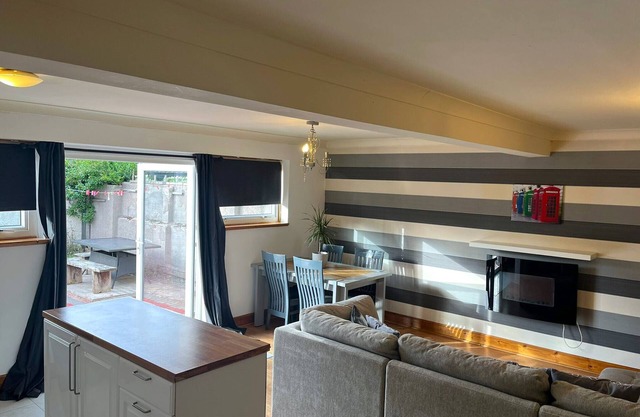 Elegant 2 Bedroom Chalet