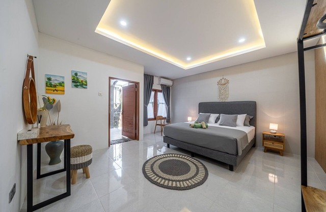 Elegant 3-bedroom villa in Sanur Bali