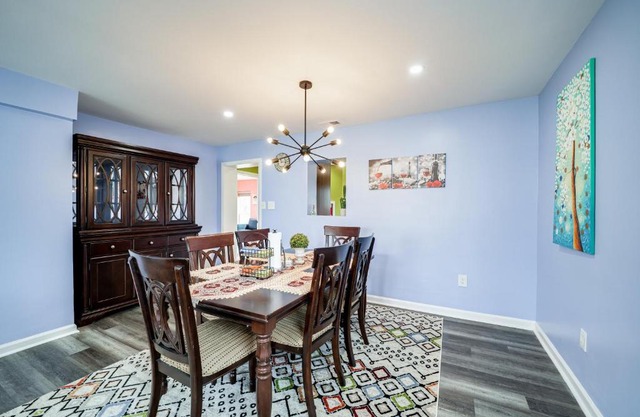 Elegant 4 Bedroom Home with Office and Parking.