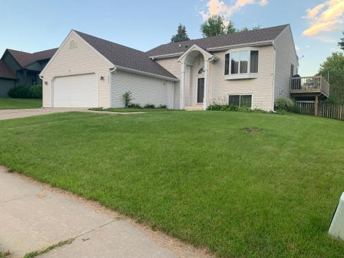 Elegant and secured family abode