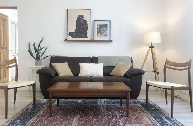 Elegant apartment in the center of Tournon sur Rhône