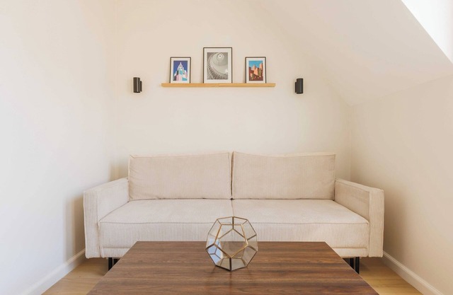 Elegant apartment - 2BR/6P - Sentier
