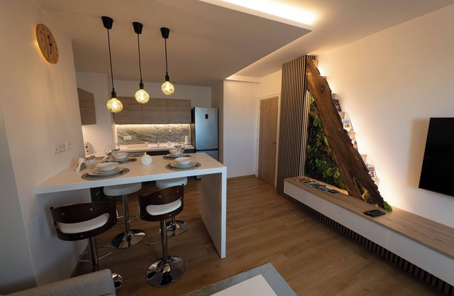 Elegant apartment in the heart of Amiens in a historic building with parking