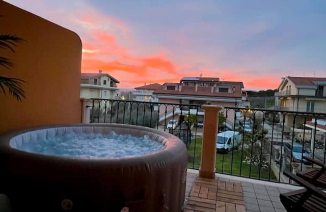 ⭑ ⭑ ⭑ ⭑ Elegant apartment with whirlpool and gymnasium