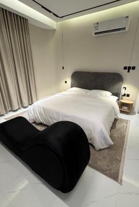 Elegant apt 5 min airport near Mall Arabia