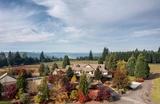 Elegant Country Estate on 620 ace timber and Christmas tree farm