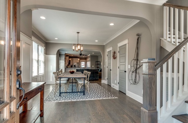 Elegant East Nashville Home welcomes you to Music City