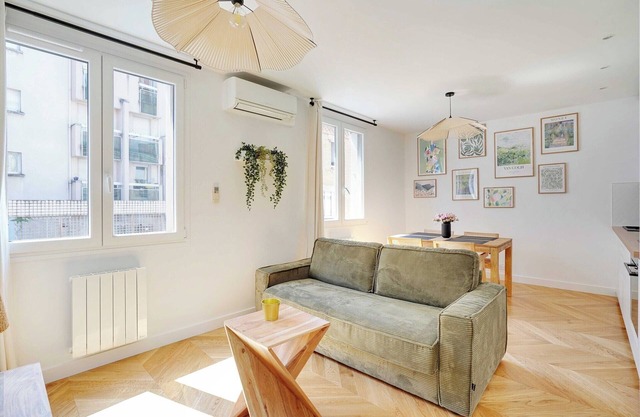 Elegant flat - 1BR/4P - Montreuil