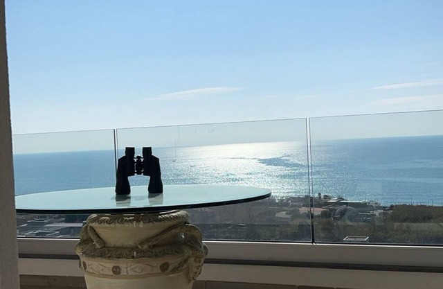 Elegant home on the Marina d'Arechi marina on the Salerno waterfront