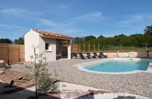 Elegant house - Gites of Roussille