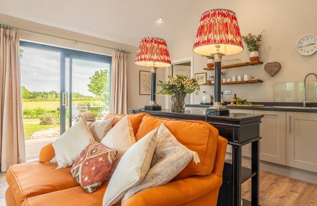 Elegant luxurious cottage - The Dove House