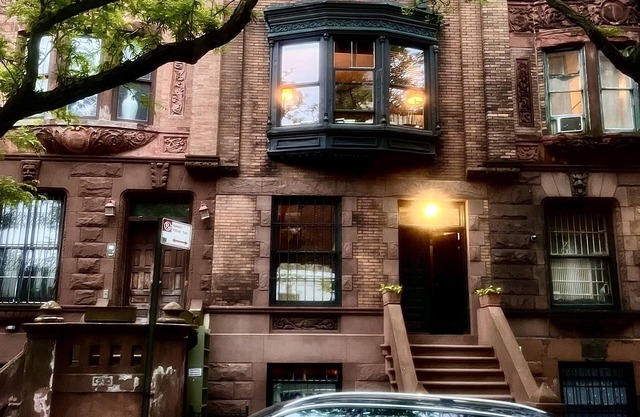 Elegant Uptown Historic District Garden Suite