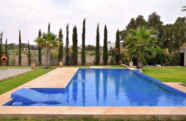 Elegant Villa 5* Kara SILMI