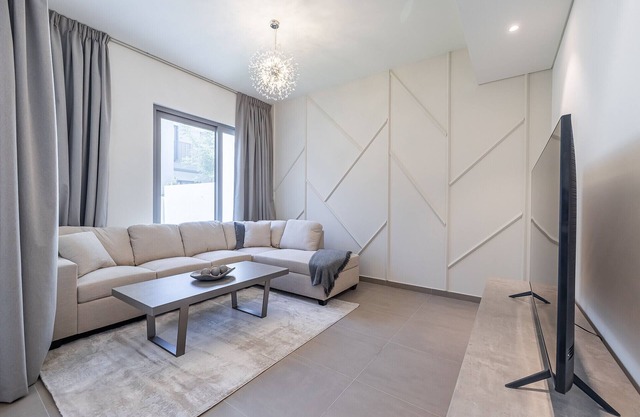 Elegant villa with 3 BDR I Maid Room I Garden/B67