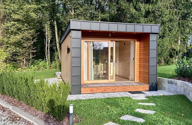 Elegant Warm Bliss Hideaway Escape Lodge - Glamping