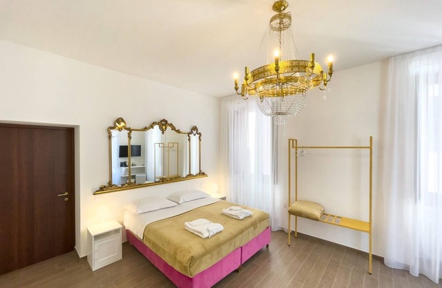 Elegante e Raffinato B&B nel Pieno Centro Storico del L'aquila