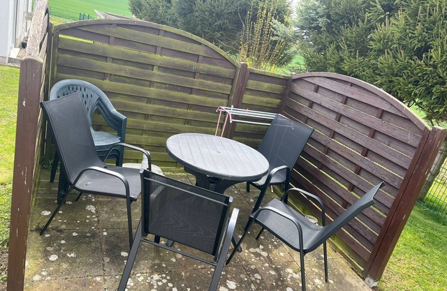 Elementary Bungalow in Damshagen with Football