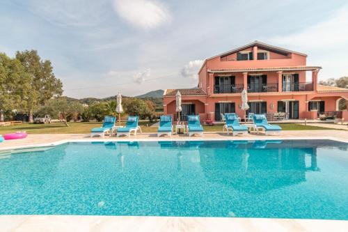 Eleni Luxury Villa