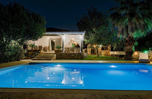 Eleonas Private pool villa