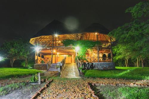 Elephant View Lodge