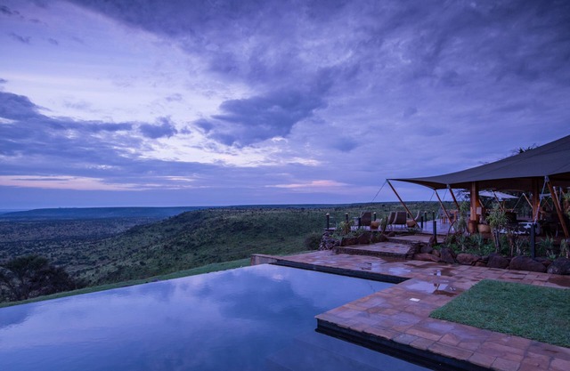 Elewana Loisaba Tented Camp