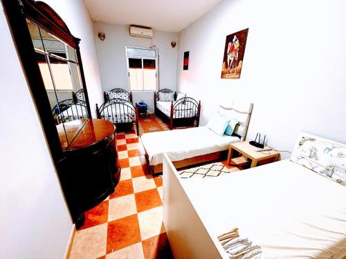 Elhachimi two bedroom with air conditioning