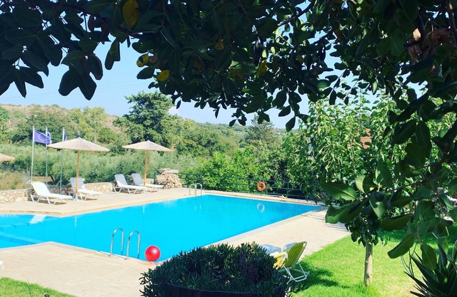 Elianthos Villas/Villa Basil 🌿