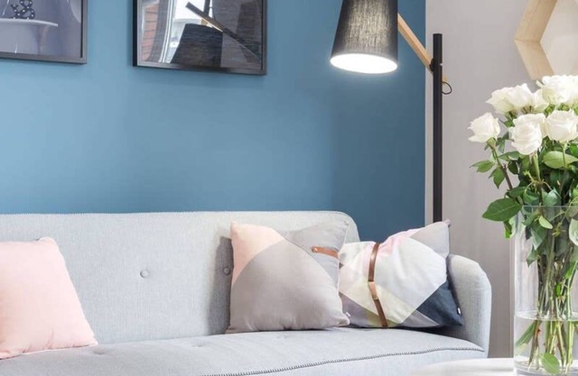 Elite Apartments Blue