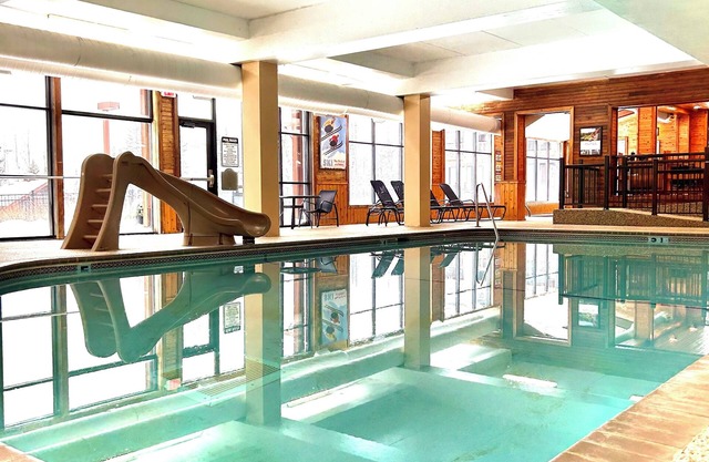 Elite End Unit Mtn/Pool View/Ski-In/Ski-Out