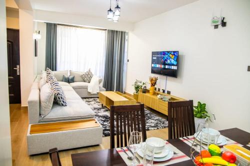 Elite Residence Near Villa Rosa Kempinski Westlands