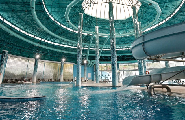 Eliz Thermal Convention Center