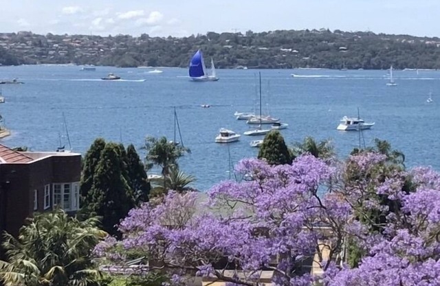 Elizabeth Bay, Sydney Harbour - Great Views!