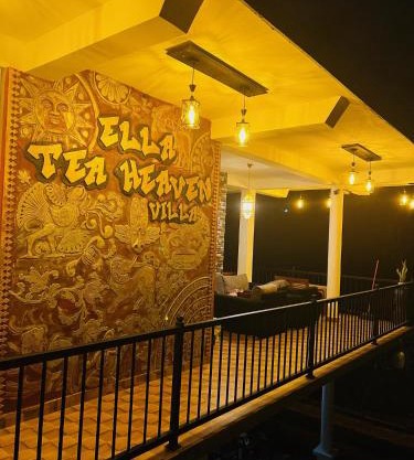 Ella Tea Heaven Villa
