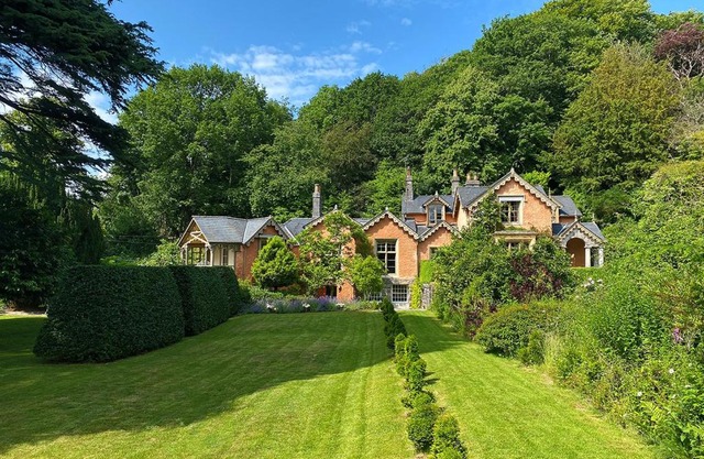 Eller How House - Private Regency Property & Lake