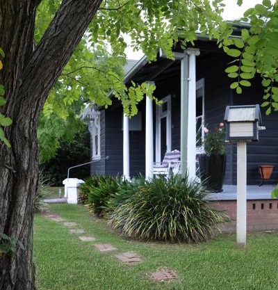 Ellson House - The Heart of the Hunter