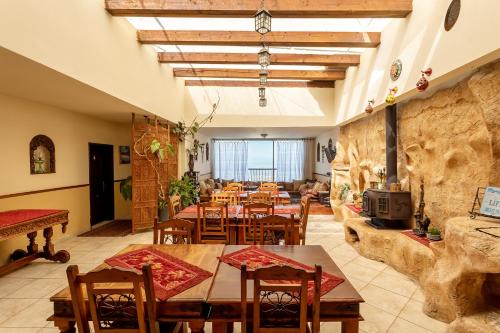Elmanzool Carmel Lodging